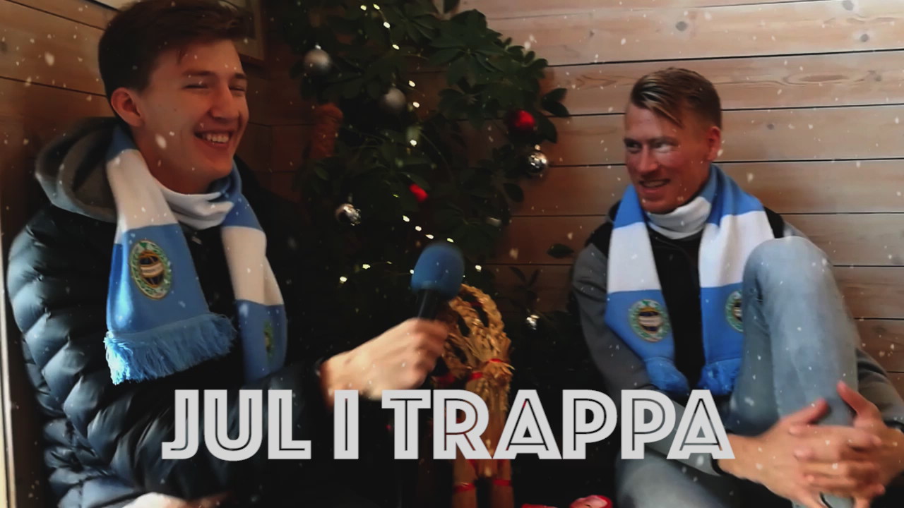 Jul i trappa: 11. desember